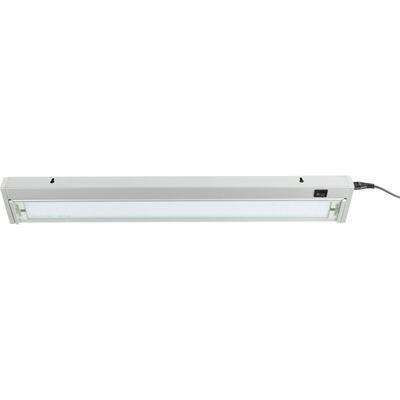 Miami LED-Unterbauleuchte led 10 w Warmweiß Silber - Heitronic