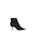 Ankle Boots Leather