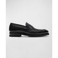 Matlin Iii Leather Penny Loafers