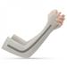 Sunscreen Sleeves Long Gloves Sun UV Arm Sleeves Ice Silk Outdoor Sports Cycling Cuff Arm Warmer Half Finger Breathable