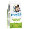 Forza 10 All Breeds Maintenance poisson, riz pour chien - 12,5 kg