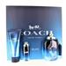 Coach Men s Blue Gift Set Fragrances 3386460138932