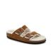 Arizona Shearling Slide Sandal