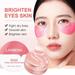 JINCBY Clearance Rose Eye Facial Mask To Improve Dark Circles And Fade Wrinkles Facial Mask 40ml Gift for Women