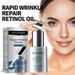 NuoWeiTong Facial Serum Facial Serum Essence Pure Plant Extract Skin Anti-Wrinkle Repair Revitalizing Lifting Serum 30ml