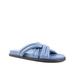 Dusk Dust Slide Sandal