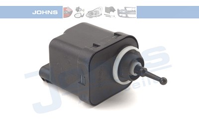 Johns Stellelement, Leuchtweiteregulierung [Hersteller-Nr. 550709-01] für Opel Image