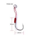 Oneshit Fishing On Clearance Multiple Tie Wire Iron Hooks Deep-sea Fishing Hooks Iron Hooks Lead Fish Road Sub Hooks