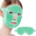 BadyminCSL Beauty Clearance Under $15 Ice Pack Cold Face Eye and Masks Reduce Face Puff Dark Circles Reusable Cold Hot Gel Face Eye Mask Suitable for Women Facial SPA Ice Face Mask for Sleeping60ML