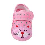 gvdentm Toddler Shoes Boys Baby Shoes Toddler Walking Shoes Infant Sneakers Boy & Girls Non-Slip Tennis Shoes Pink 12