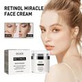 JINCBY Clearance Miracles Retinol Face Cream Miracles Retinol Moisturizer Miracles Retinol Cream Miracles Retinol Anti-wrinkle Face Cream Reduces Wrinkles And Firms Skin 50g Gift for Women