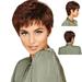 JINCBY Clearance Fashion Women s Sexy Full Wig Short Wig Straight Wig Styling Cool Wig Gift for Women