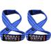 Grip Power Pads Deadlift Straps BEST LIFTING STRAPS ON THE MARKET! Figure 8 Lifting Straps are the #1 choice for power lifters weightlifters and workout enthusiasts!