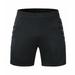 Alvivi Boys Soccer Goalie Pants Protective Sponge Padded Goalkeeper Shorts Football Training Trousers Shorts 9-10