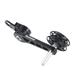 siyin Folding Bike Aluminum Alloy Bicycle Single Speed Chain Tensioner With Screws