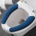 Bathroom Upgrade Toilet Seat Cushion Portable Washable And Reusable Toilet Seat Cushion