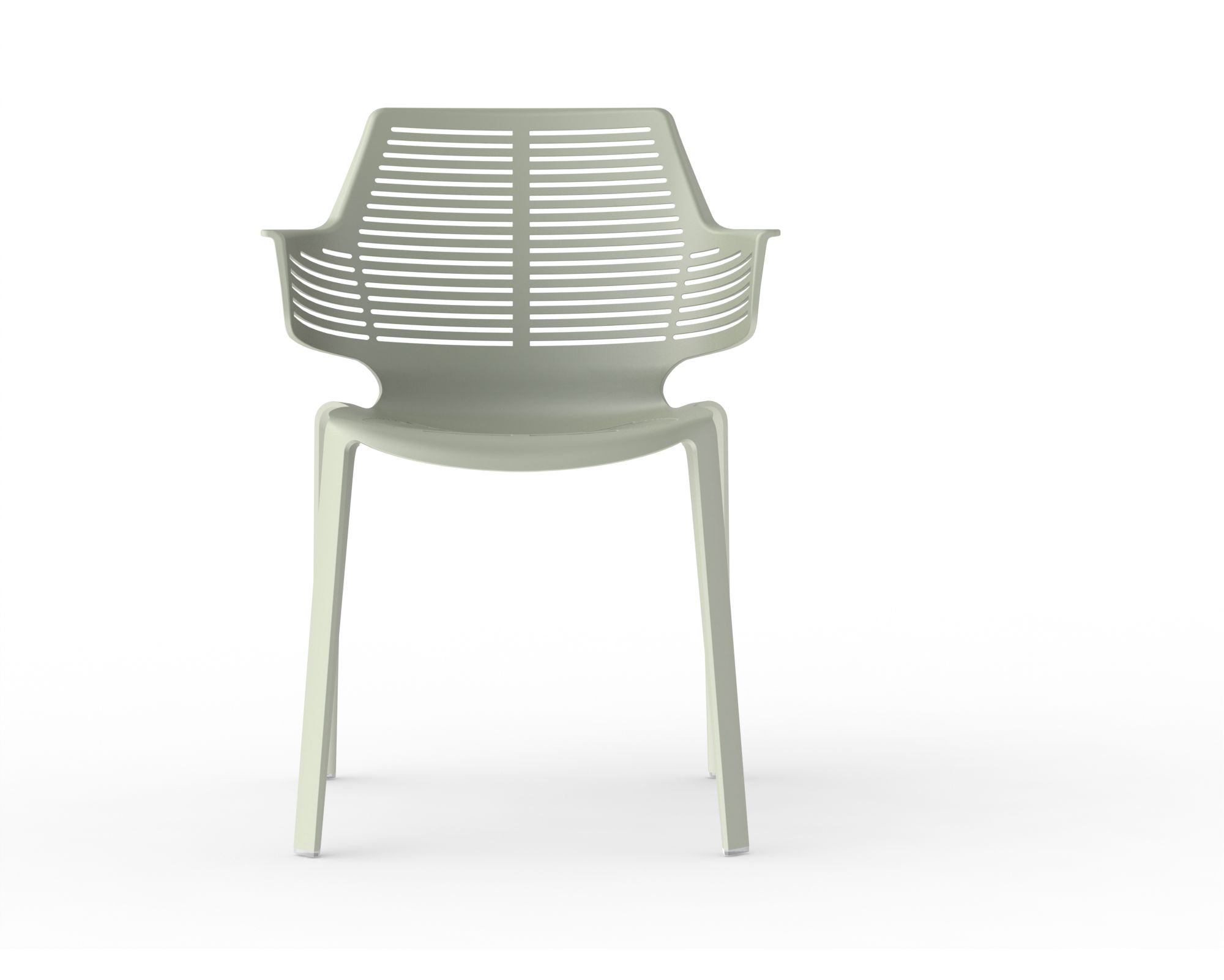 Resol »Ikona« Outdoor Stuhl Ivory Image