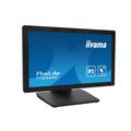 iiyama ProLite T1634MC-B1S écran plat de PC 39.6 cm (15.6") 1920 x 1080 pixels Full HD LED Écran tactile Noir