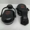 Ricambio cuffie per casco Stihl Function Basic, Capsule auricolari nero per caschi elmi originale