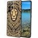 Perpetual-lion-motifs-0 phone case for Samsung Galaxy S21 Ultra for Women Men Gifts Flexible Painting silicone Shockproof - Phone Cover for Samsung Galaxy S21 Ultra