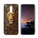 Perpetual-lion-motifs-2 phone case for LG X4 for Women Men Gifts Flexible Painting silicone Shockproof - Phone Cover for LG X4