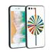 Steady-pinwheel-designs-0 phone case for iPhone 8 Plus for Women Men Gifts Soft silicone Style Shockproof - Steady-pinwheel-designs-0 Case for iPhone 8 Plus