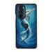 Timeless-narwhal-dances-0 phone case for Motorola Edge Plus 2022 for Women Men Gifts Soft silicone Style Shockproof - Timeless-narwhal-dances-0 Case for Motorola Edge Plus 2022