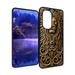 Perpetual-lion-motifs-3 phone case for Motorola Moto Edge 2022 for Women Men Gifts Flexible Painting silicone Shockproof - Phone Cover for Motorola Moto Edge 2022