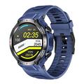G3 Smartwatch 1.32 Zoll Smartwatch Fitnessuhr Bluetooth Schrittzähler Anruferinnerung AktivitätenTracker Kompatibel mit Android iOS Damen Herren Langer Standby Freisprechanlage Wasserdicht IP 67 49,5