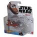 Star Wars Landspeeder (2019) Hot Wheels Starships Toy Vehicle - (Small Dent)