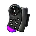 Wireless Car Steering Wheel Button Remote Control For Stereo DVD Radio S2N5