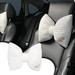 Daiosportswear Clearance Sale Cute Headrest office Chair Headrest Car/Game Chair Headrest Comfortable Car Headrest Cute Car Accessories Comfortable Car Headrests White