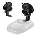 Radar Detector Mount Car Radar mounting Bracket Suction Cup Holder Windshield & Dashboard Radar Detector Suction Mount For Cobra Escort Beltronics Valentine One Radar Detector Easy to Install