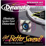 1PK Dynamat 10415 Xtreme 1.4 Sq. Ft. Speaker Kit; 2 Pcs 10 X10