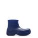 Navy Blue 'puddle' Rain Boots - Blue - Bottega Veneta Boots