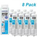 8 Pcs DA29-00020B HAF-CIN/EXP Refrigerator Fresh Water Filter Cartridge