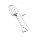 1Pcs Fruit Forks Stainless Steel Appetizer Cake Fruit Forks for Tasting Appetizer and Mini Cake