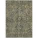 Addison Rugs Chantille ACN571 Chocolate 3 x 5 Indoor Outdoor Area Rug Easy Clean Machine Washable Non Shedding Bedroom Living Room Dining Room Kitchen Patio Rug