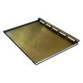 MOWENTA Infrared Gas Grill Factory Stainless Grease Drip Tray Patio II Sterling II FM1488