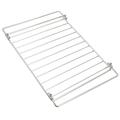 Grilled Net BBQ Rack Baking Trays Barbeque Outdoor Carvao Stainless Steel Griddle Barbecue