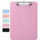 Mr. Pen- Plastic Clipboard 12.5â€� x 9â€� Careys Pink Clipboards for Kids & Adults Clipboards Plastic Clip Board Teacher Clipboard Kids Clipboard Cute Clipboard Plastic Clipboards