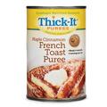 Maple Cinnamon French Toast Puree 15 Oz. Can