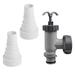 For Intex Large Pool Plunger Valve Assembly 4550 Filter Hose Conversion Kit