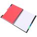 Notebook Pad Notebooks for Work Pads Time Management Jotter Paper Notepad Student