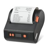 Bisofice Label printer Printer Wireless Bt Label Printer Wireless Thermal Receipt Printer Small Business Wireless Bt Thermal Bt Thermal Receipt Store With 1 80mm Receipt Label Printer Mobile Bill