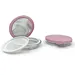 Packing Box Portable Beautifully Pink Loose Powder Packing Box Loose Powder Packaging 3g Loose Powder Box With Mirror Durable 3g