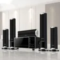 1000w Hochleistungs-Heim-TV-Wohnzimmer ktv Bluetooth-Lautsprecher Surround-Sound Subwoofer