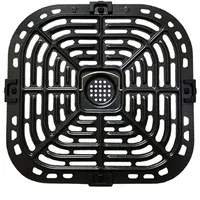 Air Friteuse Grill Platte Für Instants Vortex Plus 6QT Luft Friteusen Verbesserte Platz Grill Pan