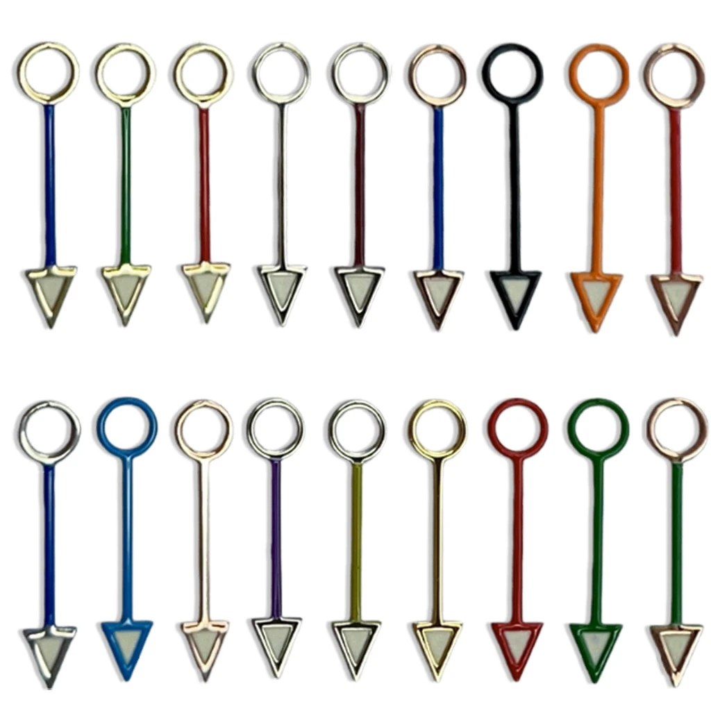 Silber Gold Roségold schwarz blau rot grün orange gmt Hände leuchtende Passform nh34 Bewegung Image