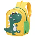 Kinder rucksack. Schult asche für Kindergarten schüler. Kleiner Dinosaurier rucksack/Kinder rucksack